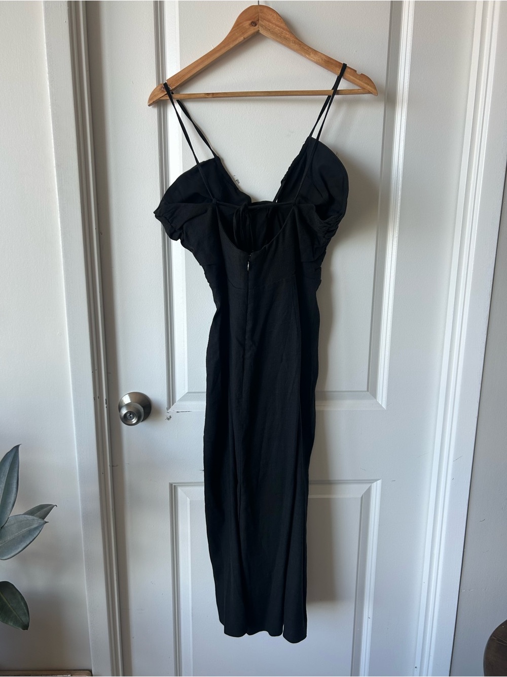 NWT Sezane Pearly Dress Sz 10 - Picture 6 of 9